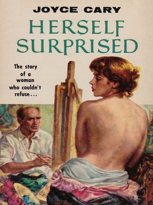 cover image of Herself Surprised